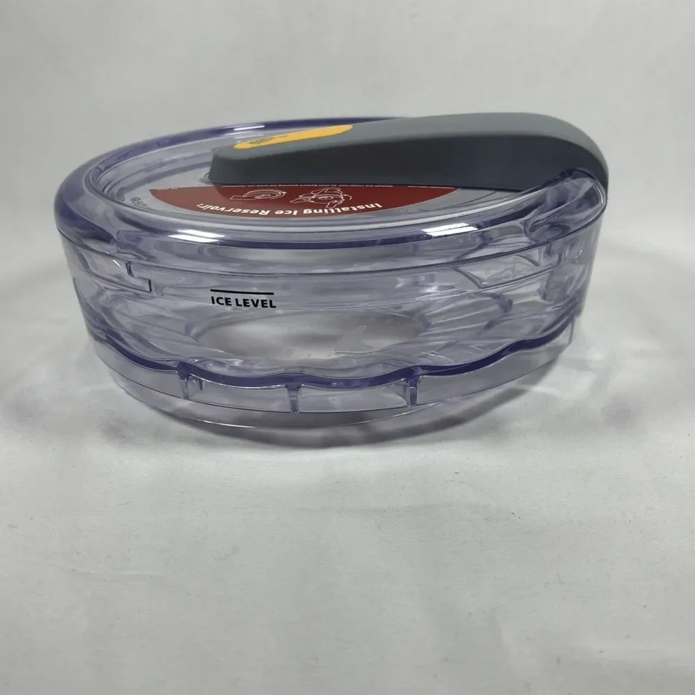 Margaritaville Explorer NBMGDM0900 18v Frozen Concoction Ice Reservoir and lid